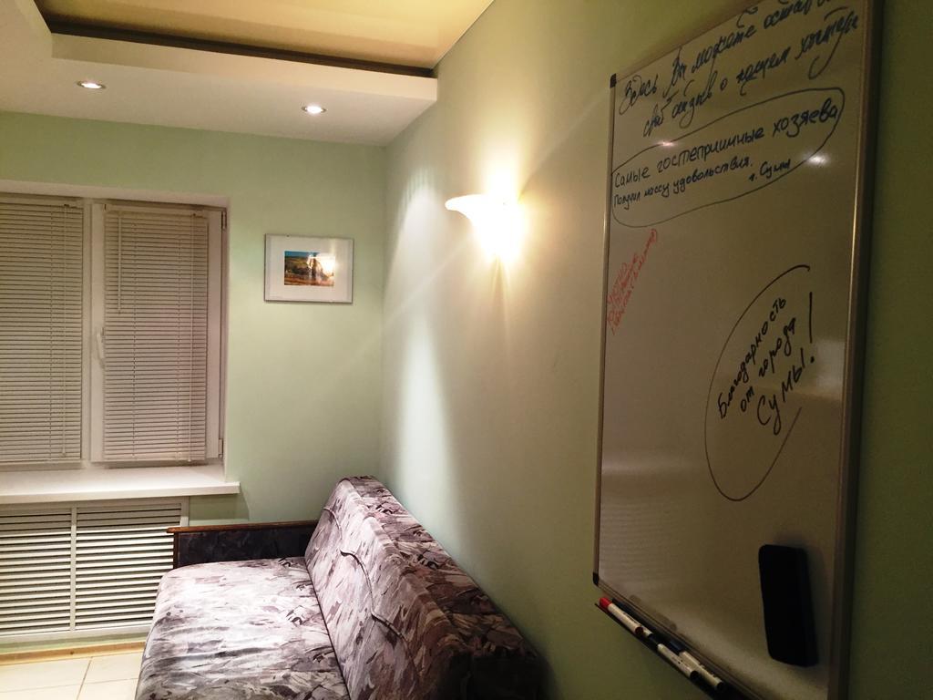 Westend Hostel Kiev Extérieur photo