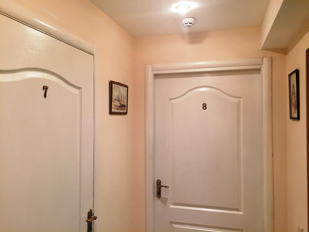 Westend Hostel Kiev Chambre photo