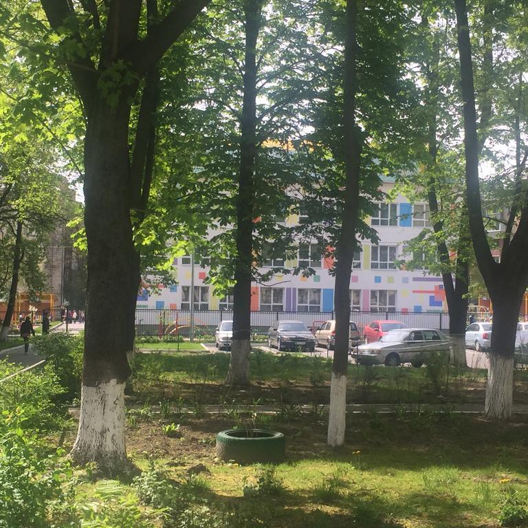 Westend Hostel Kiev Extérieur photo