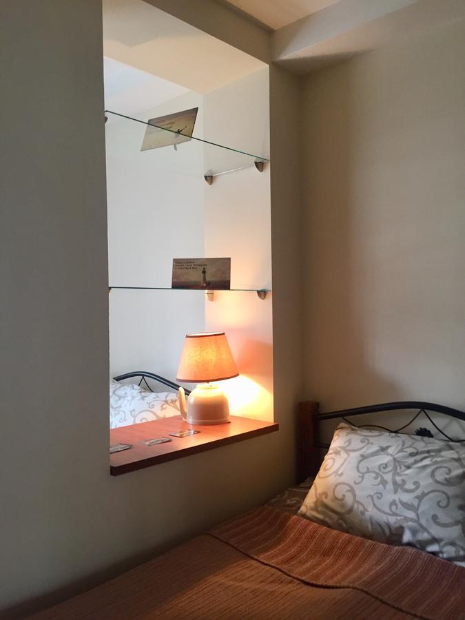 Westend Hostel Kiev Extérieur photo
